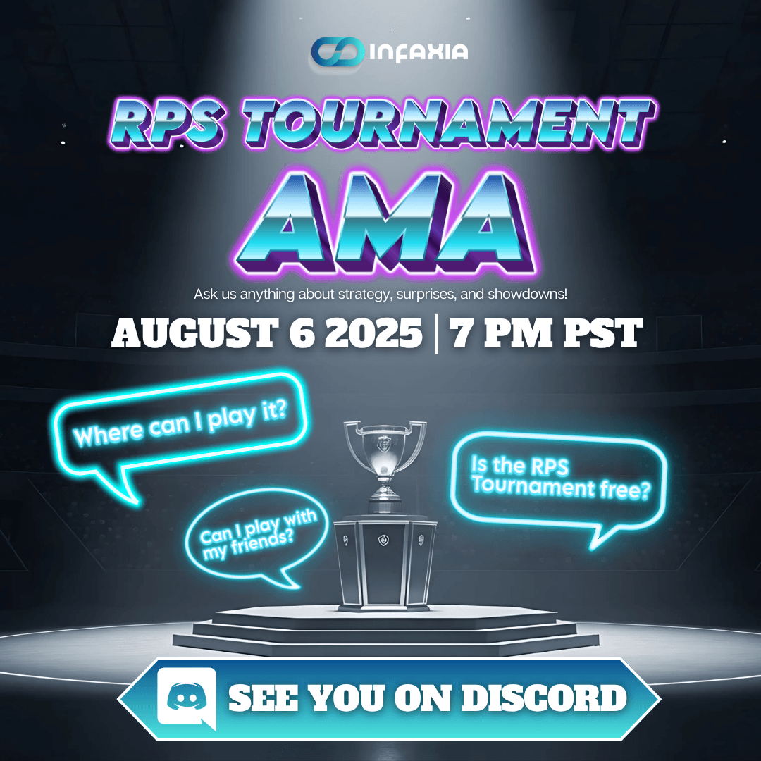 INFAXIA AMA (Ask Me Anything) Session 3