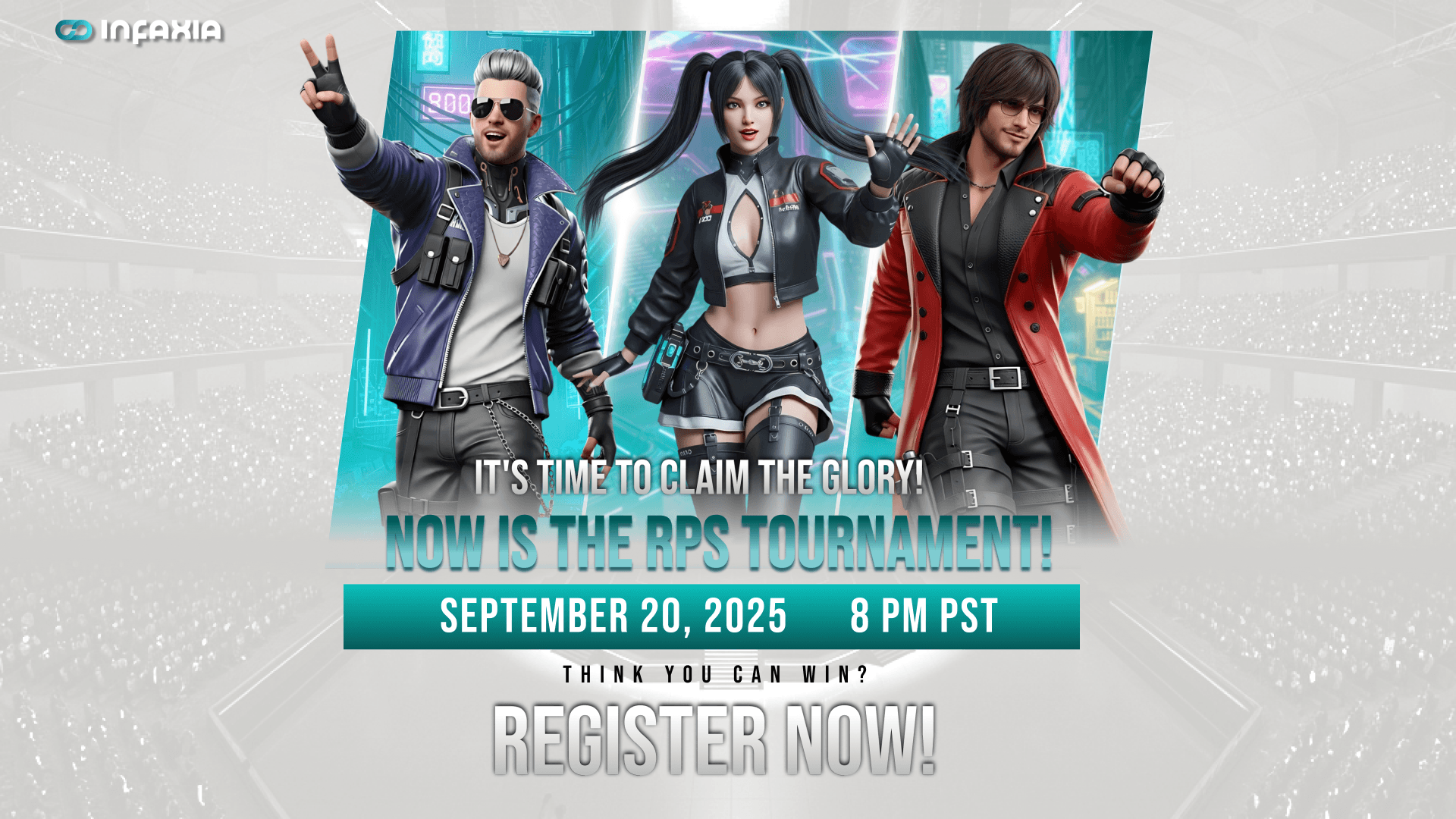 🏆 Rock-Paper-Scissors Tournament: RPS0000003 🏆