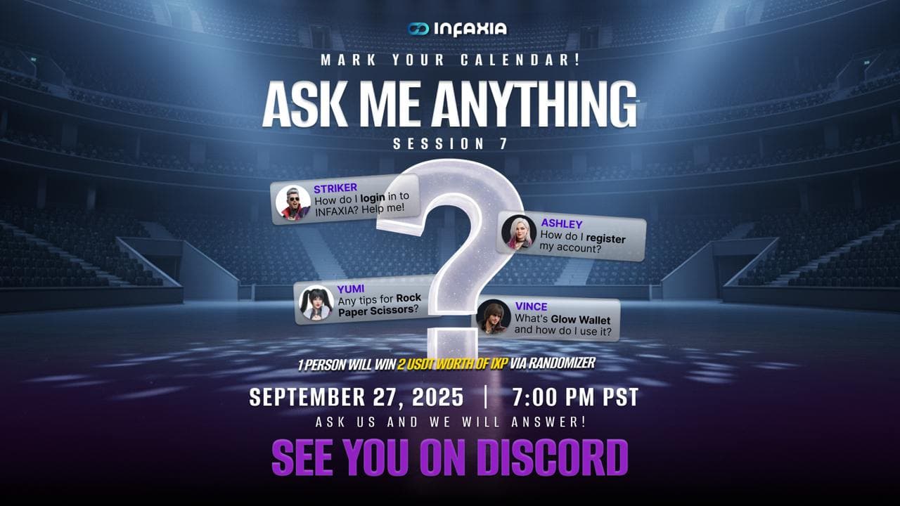 AMA Session 7