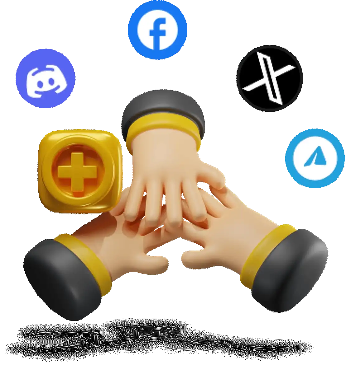 Join Our Community